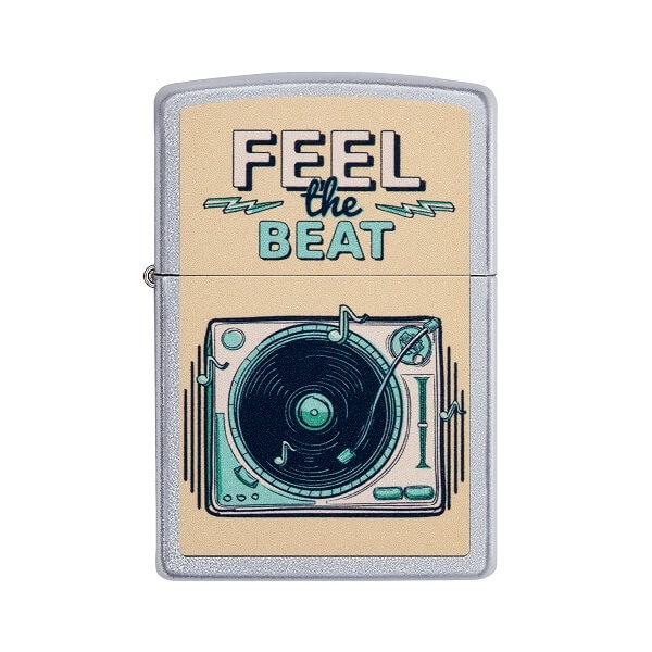Zippo Feel the Beat Music 60004942 - Χονδρική